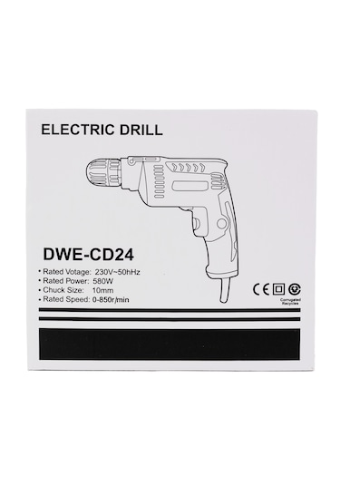 Dawreek 10 MM MKE Vidalama