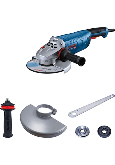 Bosch Professional GWS 27-180 J Taşlama Makinesi - 06018c4320