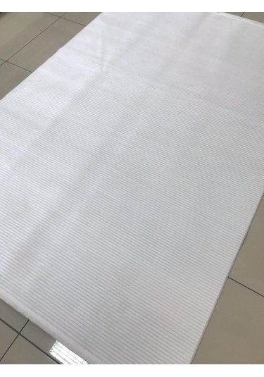 Merinos Halı Vega 74436 060 Serisi Akrilik Salon Oturma Yatak Odası Halısı Krem