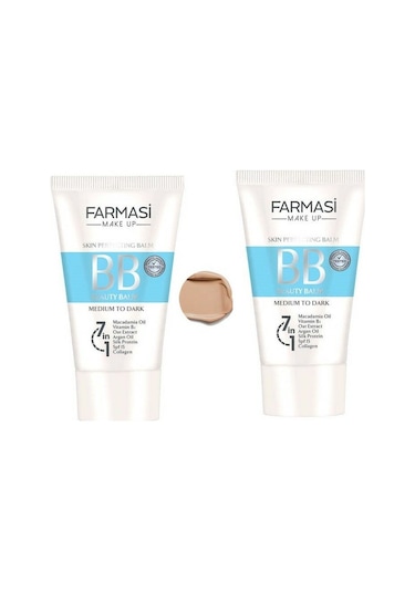 Farmasi Bb All In One Krem Ortadan Koyuya 2 x 50 ML