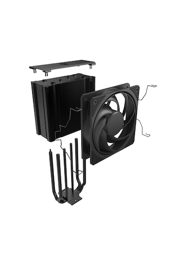 Cooler Master Hyper 212 3dhp 120mm May-t2hp-217pk-r1 Intel/am5 Azaz3col0025