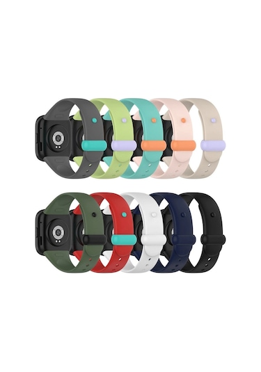 Watch 3 Origin Kordon Saat Değildir - Beyaz - Noth-855754