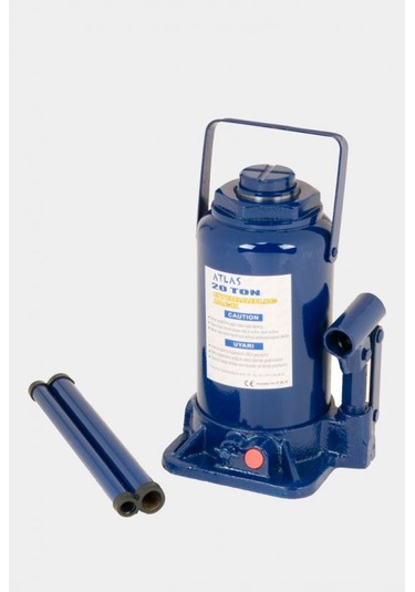 Atlas Pro Atşk20 Hidrolik Şişe Kriko 20 Ton