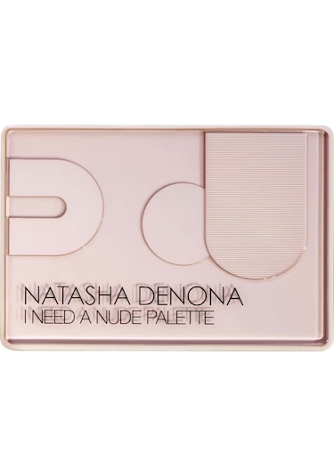Natasha Denona I Need A Nude Far Paleti
