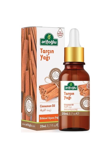 Arifoğlu Tarçın Yağı 20 ML