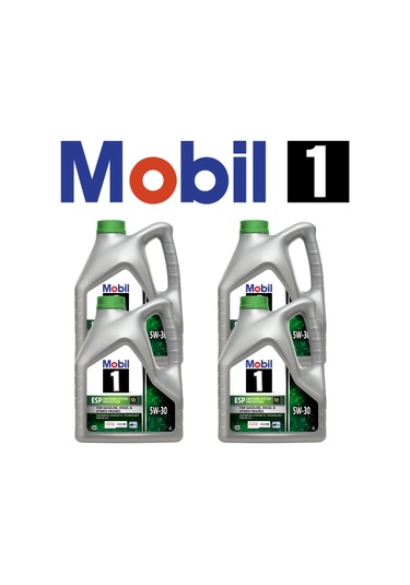M-1 Esp 5w30 - Mobil 1