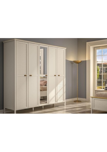 Sakura Krem Frn - 21005-1 Misto Gardırop