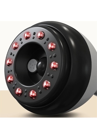 Willowhaven Akıllı Elektrikli Vakum Çukurluğu Masaj Vücut Bardak Lcd Beyaz Beyaz