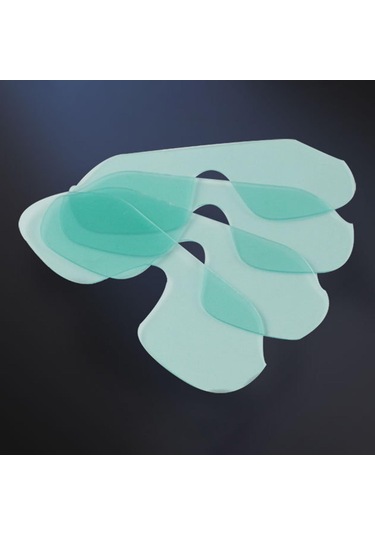 Homyl 10x Pc Solar Kaynak Kaskı İç Tek-parça-gözlük