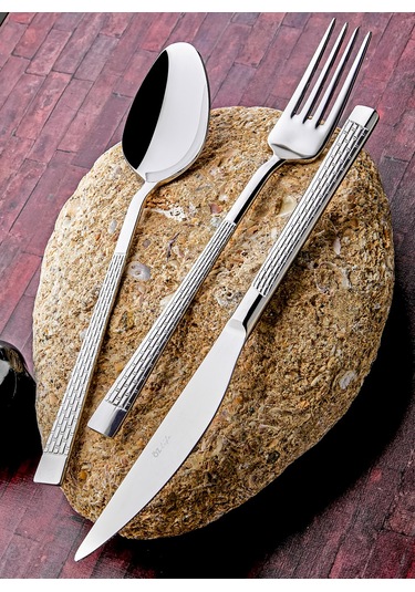 Özlife Linda 36 Parça Çatal Kaşık Bıçak Tak.sade 6 Kiş Kutulu