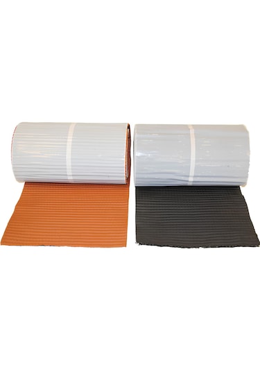 Kaproflex Ultra Plus Baca & Duvar Dibi Su Yalıtım Bandı Antrasit Gri 450 Mm X 5 M