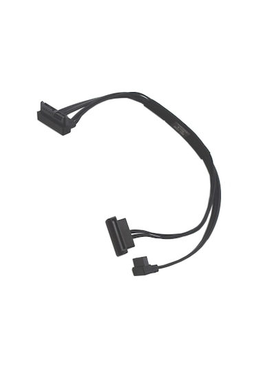 iMac 27 İnç A1312 2011 SSD HDD Kablo 593-1330 SATA Data Güç Disk Bağlantı