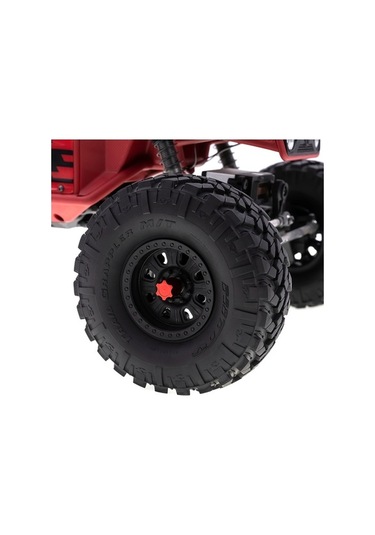 Pazly Yedek Vida Trax4, Scx10, Redcat Parçası M4 Kapağı Jant İçin Gen8 Geeroyoo Alüminyum Adet 4 - Ls