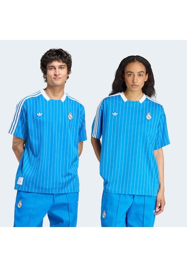 adidas Real Madrid Fc Icon Erkek Mavi Forma Jn3060 Mavi