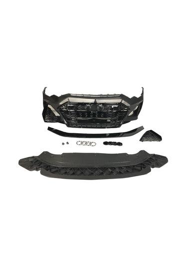 Audi A6 Rs6 Ön Tampon Seti 2019+