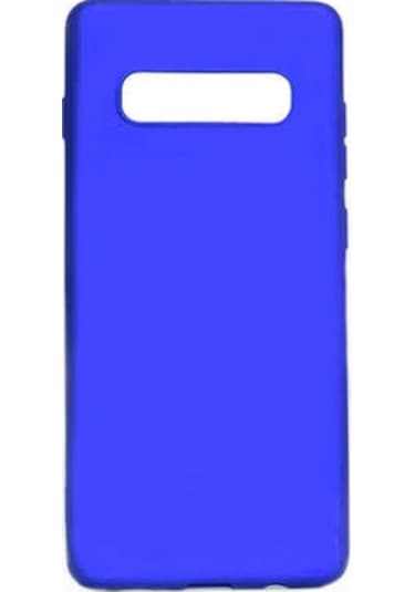 Nihcase Samsung Uyumlu Galaxy S10e Kılıf Matte Premier Silikon Kapak