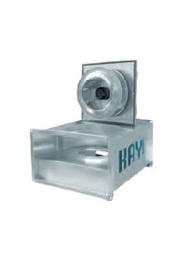 Kayıtes REC 30-15 Prizmatik Kanal Tipi Radyal Fan 520 M³/H