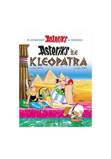 Asteriks İle Kleopatra + Death Note Ölüm Defteri 12 + Köpek Adam 6 Patilerin Çağrısı