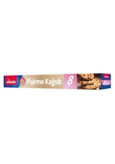 Vileda Pişirme Kağıdı 8 M
