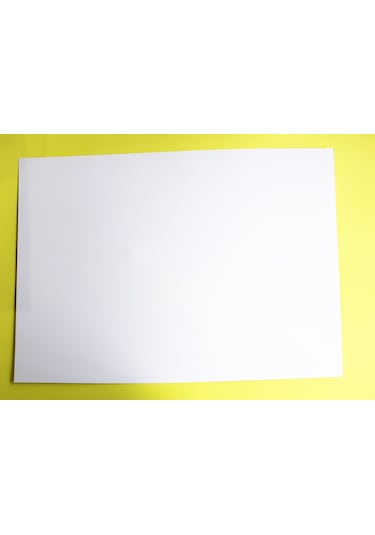 Karton Amerikan Bristol 25 CM X 35 CM 350 Gamaj 100 Adetli Pk