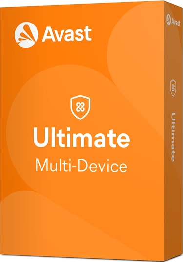 Avast Ultimate Multi-Device PC Mac Android 10 Cihaz 2 Yıl