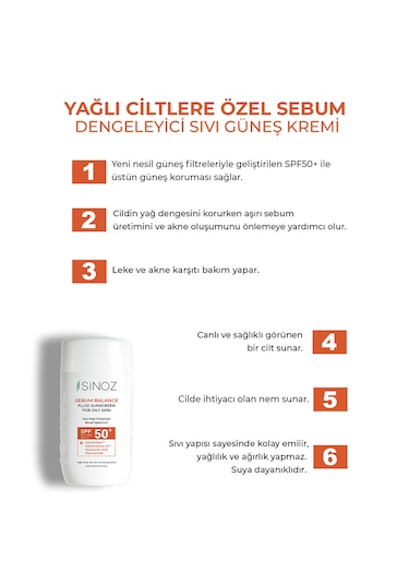 Sinoz Perfect Purity Yüz Temizleme Yağı 400 ML
