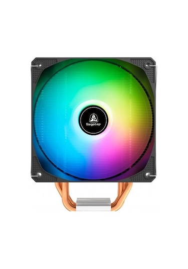 Segotep Lumos G6 Siyah 120mm Kule Tipi İşlemci Soğutucu