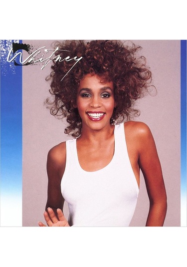 Whitney Houston - Whitney Black Vinyl Plak