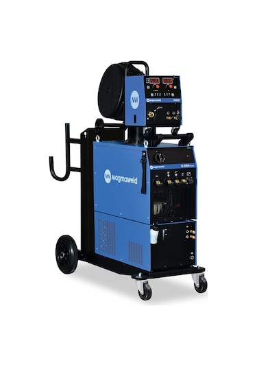 Magmaweld Id 500 Mw-5 Pulse Smart Gazaltı Kaynak Makinası