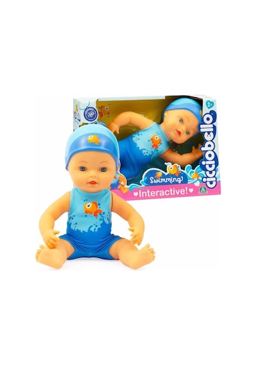 Yüzen Bebek 30 Cm Ccbd9000