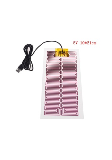 Jms Yüksek Kaliteli Malzeme Pratik Isıtma Pedleri Kullanıma Dayanıklı Tak Ve Çalıştır