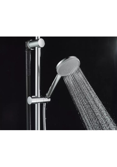 Esko Duş Başlığı, El Duşu 208468424 Krom