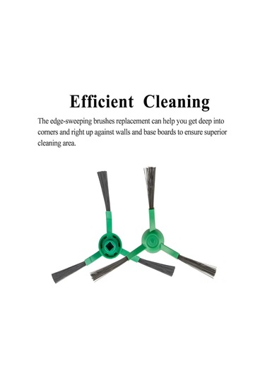 Dofolink İrobot Roomba Y0110-y0112-y0140-q0120 Modelleri İçin Temizlik Aksesuar Seti: 1 Keçe Fırça Ve 1 Tornavida İle Performansı Artırın