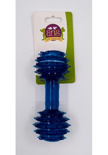 Ans Köpekler İçin Kemik Figürlü Dikenli Diş Kaşıma Isırma Oyuncak 12 CM