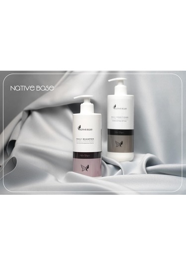 Keratin Sonrası Daily Günlük Şampuan+krem 500 Ml