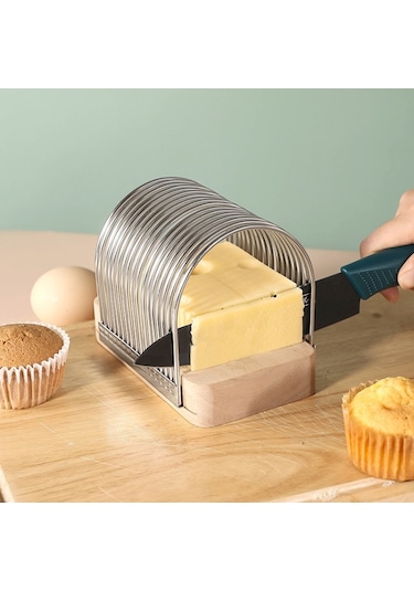 Çok İşlevli Tost Dilimleyici Peynir Dilimleme Koltuk Kesici, Boyut:çok İşlevli Tost Dilimleyicisi Diğer