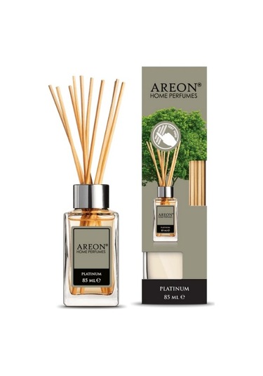 Areon Lux Platinium 85 Ml Bambu Çubuklu Oda Kokusu Karışık