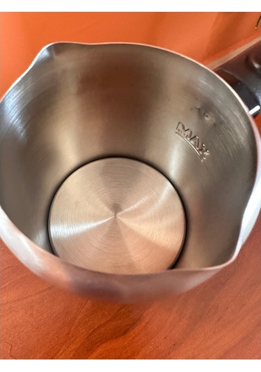 Sunny Pasha Elektrikli Çelik Kahve Cezvesi