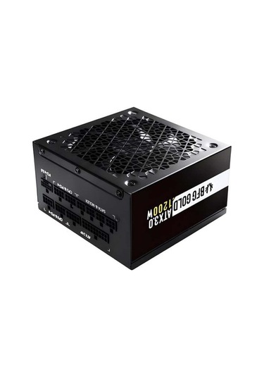 Bıtfenıx 1200w 80+ Gold Bp-bga1200umag-9r Pcıe5.0 Tam Modüler Power Supply-135744