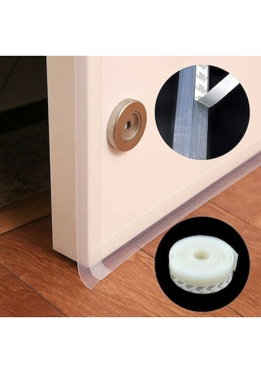 Kapı Bandı Kapı Altı Pencere Rüzgar Toz Önleyici Izolasyon Bant (467938110)