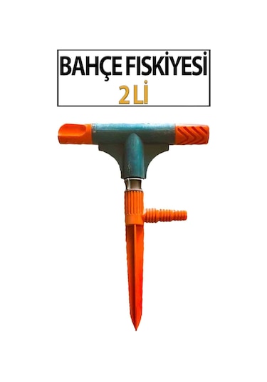 İkili Bahçe Fıskiyesi