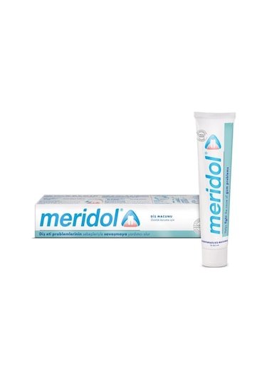 Meridol Günlük Koruma için Diş Macunu 75 ML