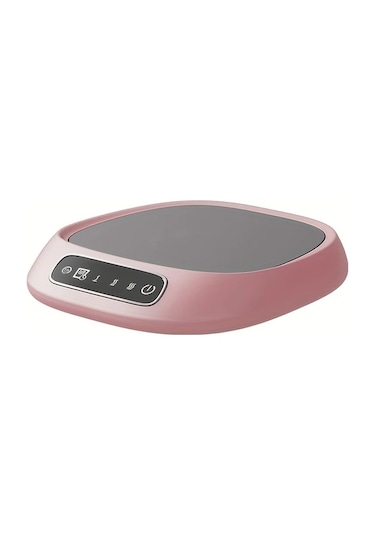 Willowhaven Pembe İçecek Yalıtım Matı Kahve Finanı Isıtıcı Sabit Sıcaklık Su Bardağı Altlığı