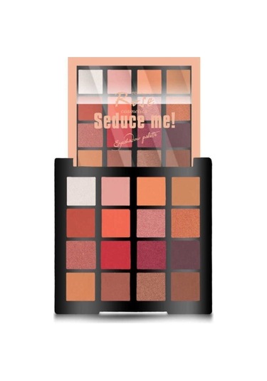 Roesia Rose Cosmetics Seduce Me Göz Far Paleti No: 2