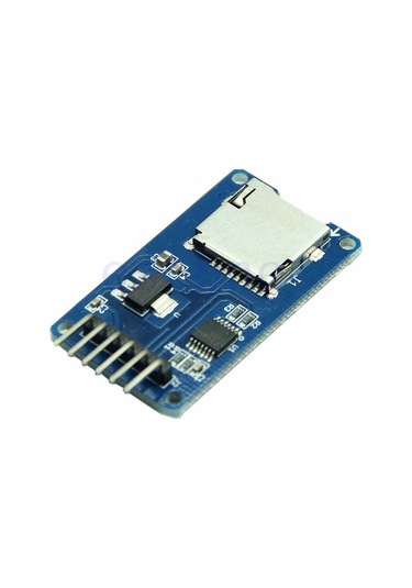 Arduino Mini Sd Kart Modülü