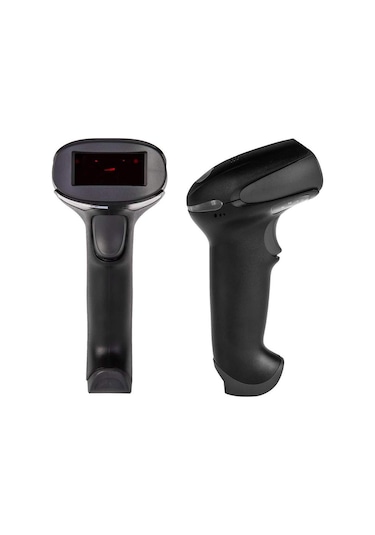 Netum Nt F-16 Usb 2D Qr Kod Karekod Barkod Okuyucu Standlı Ayaklı