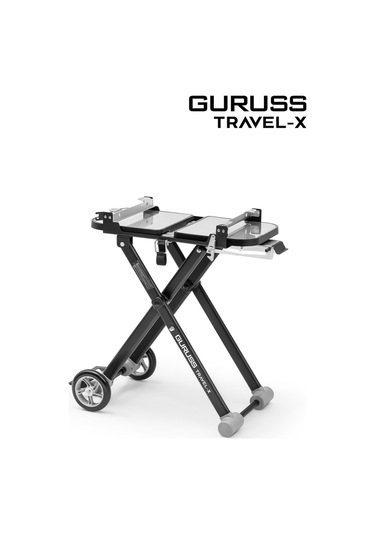 Guruss Travel-X Stand (Go & Grill Uyumlu)