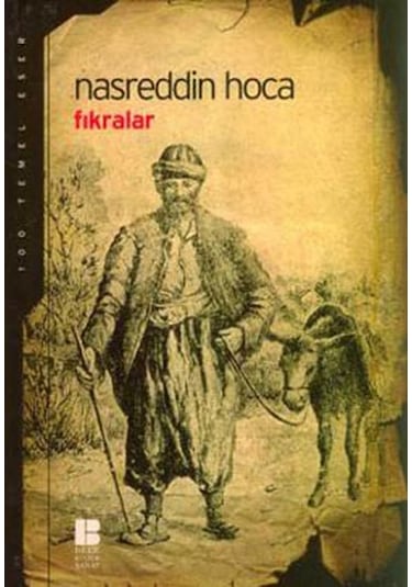 Nasreddin Hoca Fıkraları - Osman Sevim - Bilge Kültür Sanat