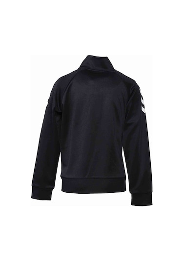 Hummel Çocuk Zip Ceket Jaromir 921136-2001 Siyah