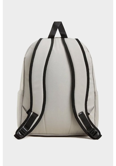 Vans Old Skool Backpack Unisex Sırt Çanta Gri